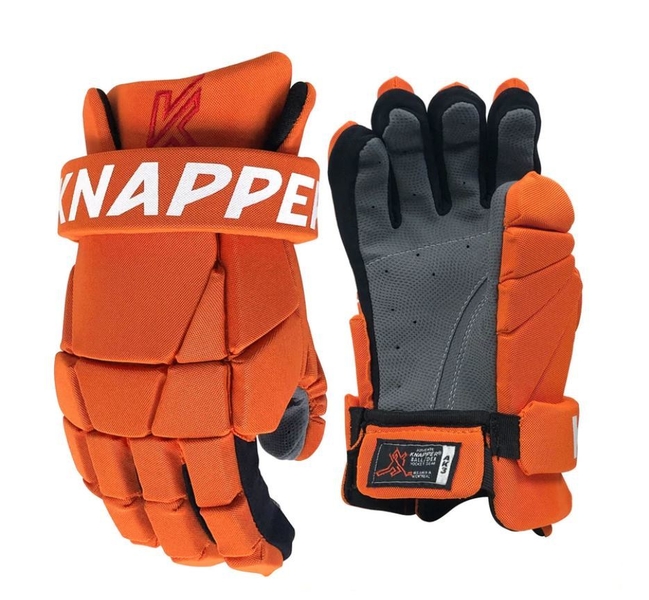 Hokejbalové rukavice Knapper AK3