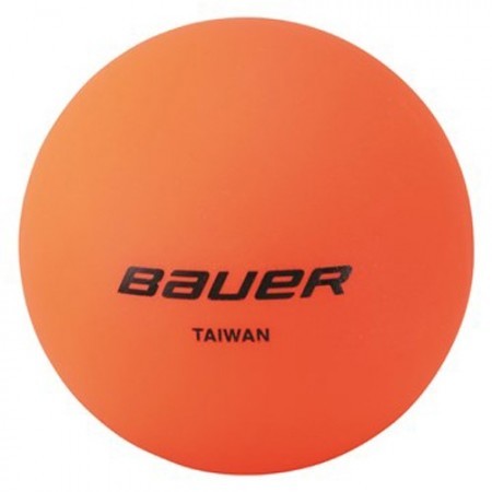 Balónek Bauer Streethockey Ball Warm Orange