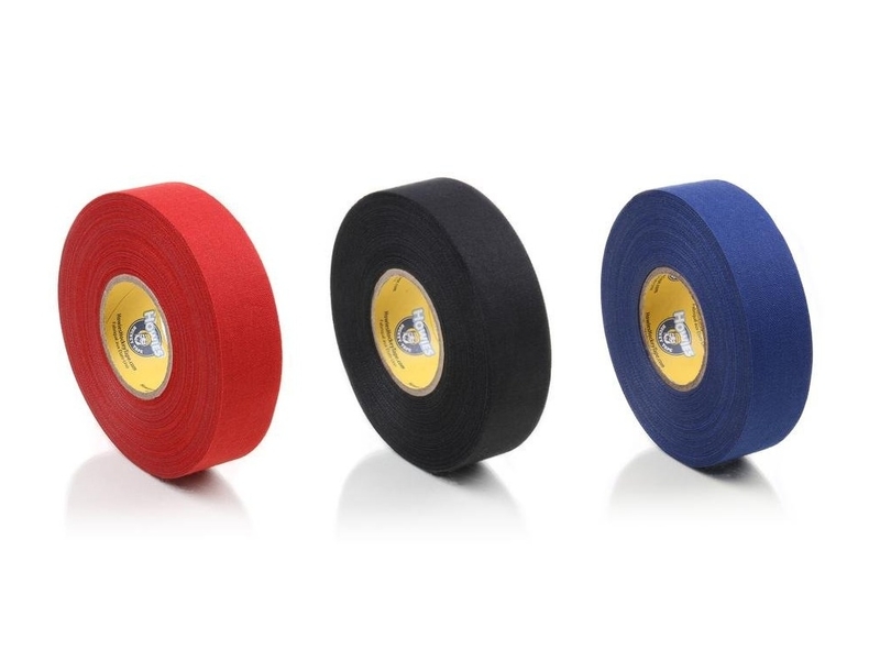 Textilní páska na hokejku - různé barvy