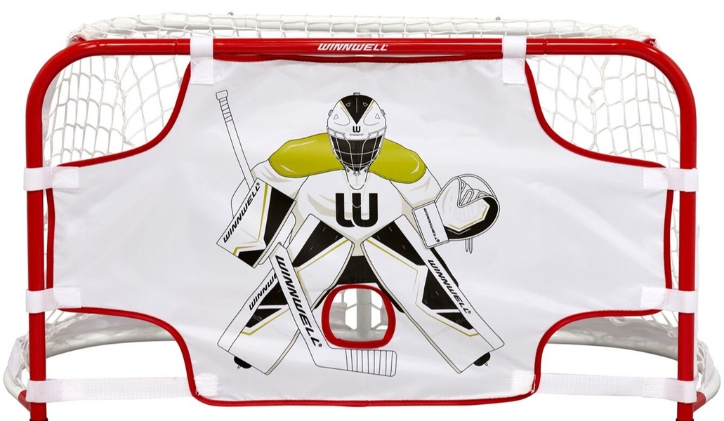 Hokejová branka Winnwell 31" Proform Mini Quiknet Set